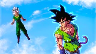 Xicor Gokus 3rd and Strongest Son Full Story [upl. by Notyep]