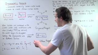 Organometallic Reagents [upl. by Eilla883]