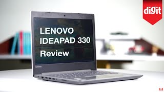 Lenovo Ideapad 330 Review  Digitin [upl. by Vedetta979]