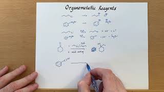 Organometallic Reagents [upl. by Lebasile]