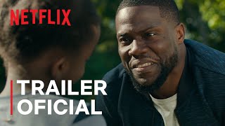 Paternidade com Kevin Hart  Trailer oficial  Netflix [upl. by Brooke]