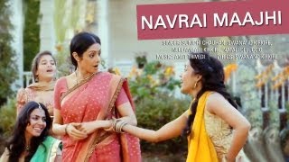 Navrai Majhi  Marathi wedding song Sunidhi Chauhan  English Vinglish  Sridevi Best Song [upl. by Akimahc]