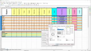 Project rekenblad 18 Voorwaardelijke opmaak [upl. by Araeic]