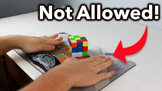 5 Cubing RULES That Youre Probably Breaking [upl. by Croft]