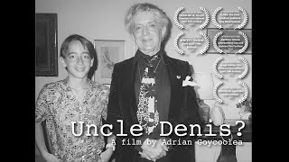 Uncle Denis Quentin Crisp documentary [upl. by Koball]