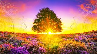 Morning Peace Music 432Hz 💖Wake Up Positive amp Happy  Be Kind to Others amp Yourself [upl. by Eedoj]