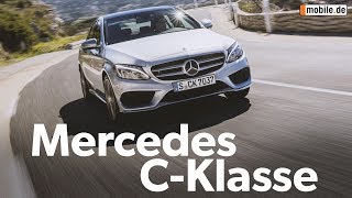 KurzCheck mobilede  Mercedes CKlasse [upl. by Tann610]