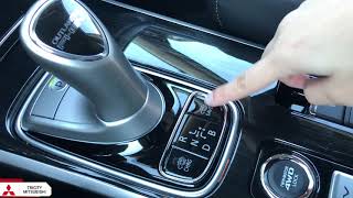 Mitsubishi Outlander PHEV Video [upl. by Anelet]