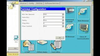 OSPF Single Area [upl. by Lothario]