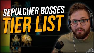 Sepulcher of the First Ones Tier list [upl. by Esmeralda]