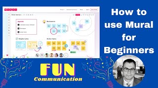 How to Use Mural for Beginners to Becoming a Good Facilitator [upl. by Meggie618]