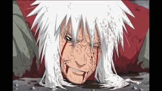 Jiraiyas Death English Dubbed  Naruto Shippūden [upl. by Ladin]