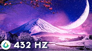 432 Hz Cleanse Negative Energy [upl. by Viens]