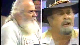 Dr D David Schultz  Bounty Hunters on Morton Downey Jr [upl. by Galina465]