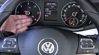 VW Passat TDI features explained and walkaround review [upl. by Fae]