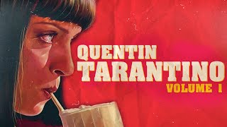 QUENTIN TARANTINO From a MOVIE BUFF to a Hollywood LEGEND Documentary Volume 1 [upl. by Schonfeld]