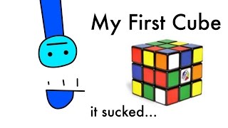 My First Rubiks Cube Life stories Ep 3 [upl. by Bond]