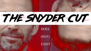 The Snyder Cut Does Not Exist  Folding Ideas [upl. by Eceinaj]