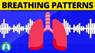 Breathing Patterns Abnormal and Irregular Respirations  Respiratory Therapy Zone [upl. by Scottie]