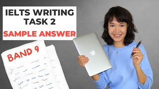 Ace Your IELTS Writing Task 2 Sample Essay with Two Direct Questions [upl. by Elyse372]