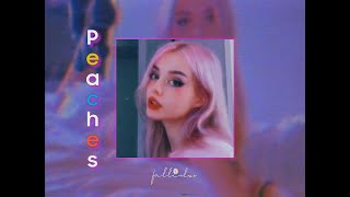 Peaches  Justin Bieber Daniel Caesar Giveon Lyrics amp Vietsub [upl. by Ened]