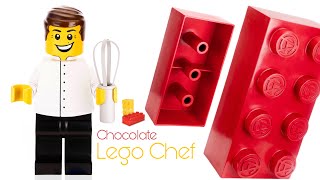 Chocolate LEGO Chef [upl. by Cosette]