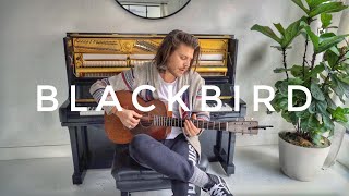 Blackbird Acoustic Cover  Cory Asbury [upl. by Garratt]