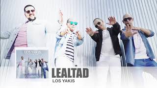 LOS YAKIS  LEALTAD [upl. by Elleinnad]