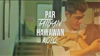 Feroz Khan  Hawawan Lyrical Full Video 2018Latest 👍Fullon music Records [upl. by Ailgna33]