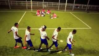 Gasmilla  3 Points Official Azonto Video [upl. by Adeys779]