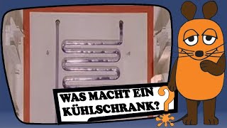 Wie funktioniert ein Kühlschrank [upl. by Neenaej]