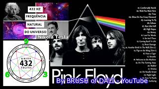 PINK FLOYD HITS  432 Hz  2022 [upl. by Anilosi]