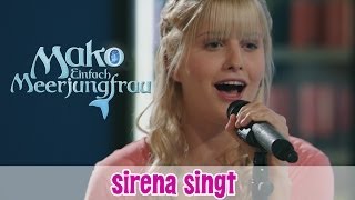 Sirenas schönste Songs  Mako  Einfach Meerjungfrau [upl. by Solberg]