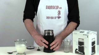 Nespresso Aeroccino 3 Milk Frother Review [upl. by Sanders740]