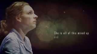 Sara Bareilles  She Used to Be Mine Lyric Video [upl. by Newell]