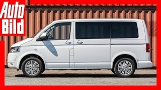 VW T5  Gebrauchtwagen Test [upl. by Ihsar297]