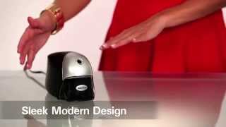 Bostitch® QuietSharp Executive™ Electric Pencil Sharpener EPS8 [upl. by Penelope452]