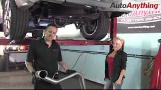 Install Magnaflow Exhaust Systems on a Chevy Silverado  AutoAnything HowTo [upl. by Steady261]