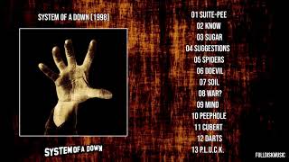 System of a Down System of a Down 1998 Full Album [upl. by Enelram493]