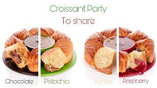 Croissant Party [upl. by Htennek569]