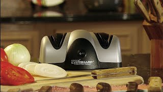 Presto® EverSharp® electric knife sharpener [upl. by Torto]