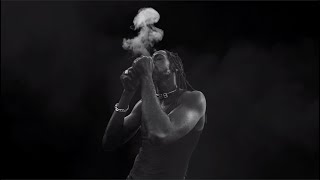 Buju Banton  Ganja Man Lyric Video [upl. by Angle]