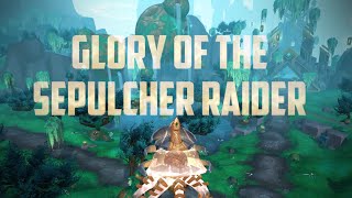 Glory of the Sepulcher Raider  Achievement Guide [upl. by Adler]