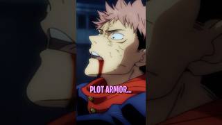 YUJI VS MAHITO💀😱  Jujutsu Kaisen Abridged shorts [upl. by Hurwit]