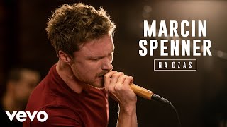 Marcin Spenner  Na Czas Official Live Video [upl. by Amimej]