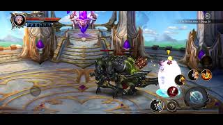 DragonSpear EX  The Divine Altar Stage 39 [upl. by Blair356]