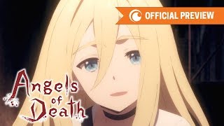 Angels of Death  OFFICIAL PREVIEW [upl. by Nevarc]