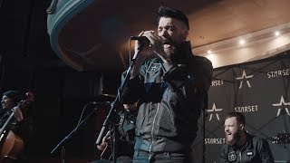 STARSET  Monster Live Acoustic Performance [upl. by Nerad]