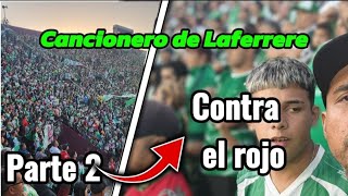 La hinchada de Laferrere vs Independiente PARTE 2 [upl. by Lonnie735]