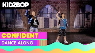 KIDZ BOP Kids  Confident Dance Along [upl. by Cas]